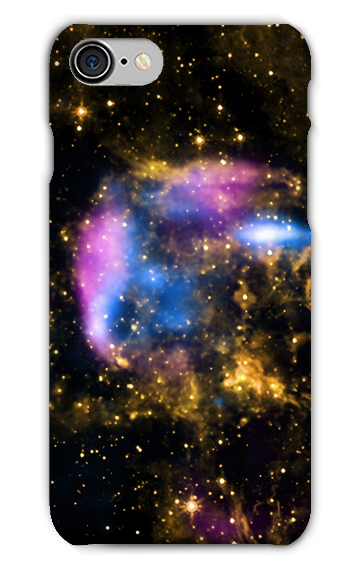 Supernova Debris Phone Case