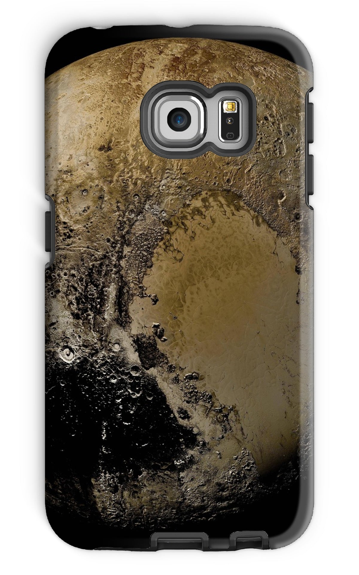 Pluto Phone Case