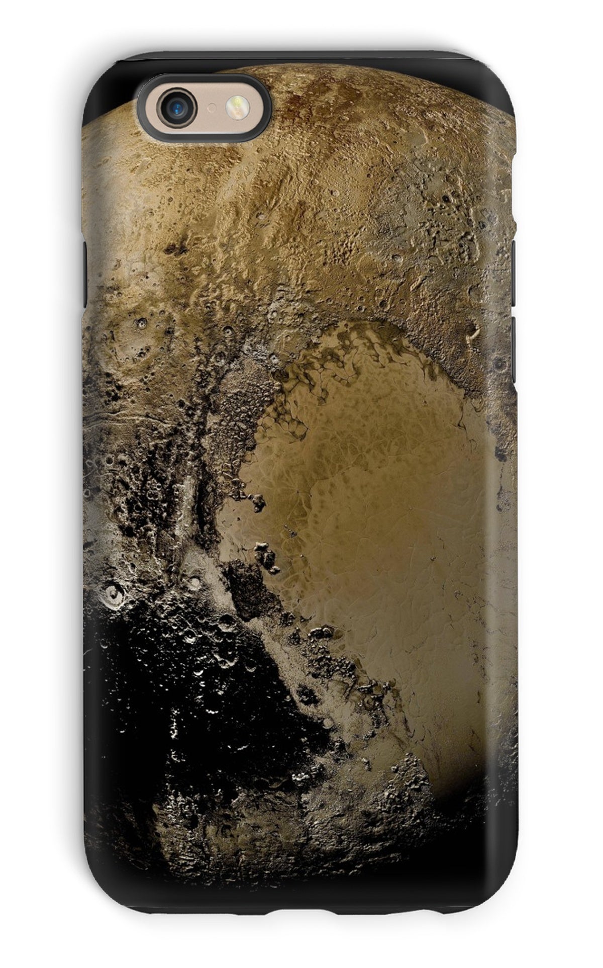 Pluto Phone Case