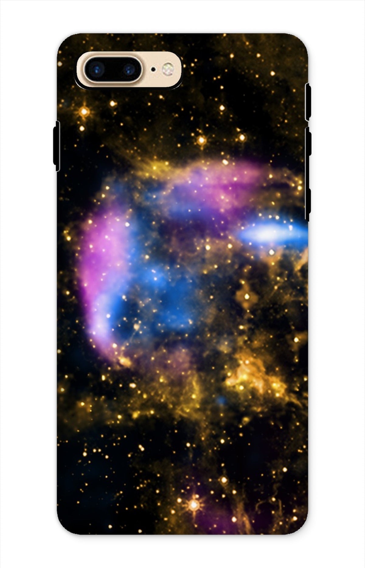 Supernova Debris Phone Case