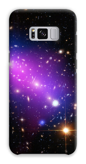 The Frontier Galaxy Cluster Phone Case