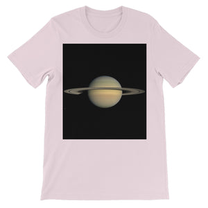 Saturn during Equinox Unisex Camiseta de manga corta