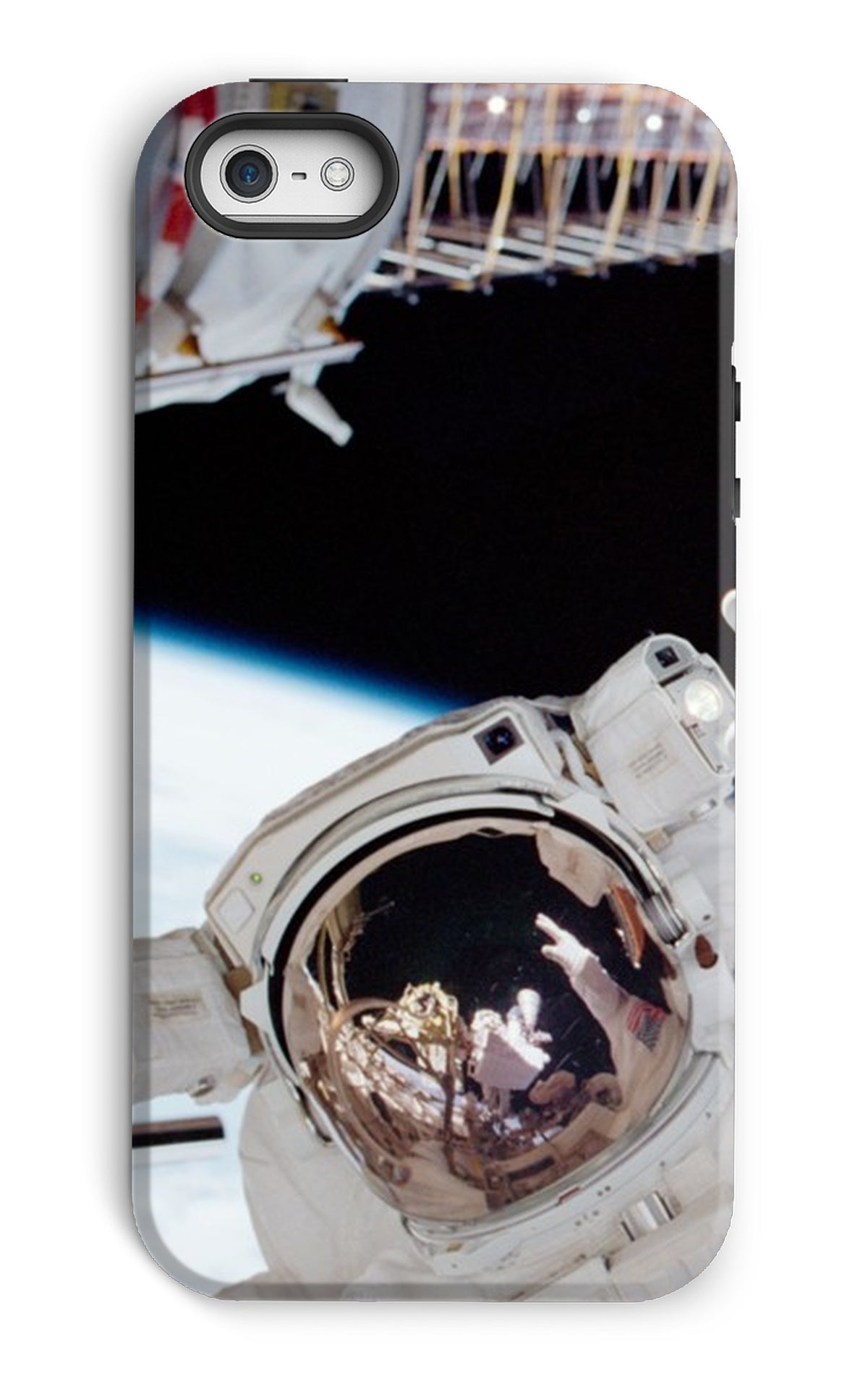 Space Walk Phone Case