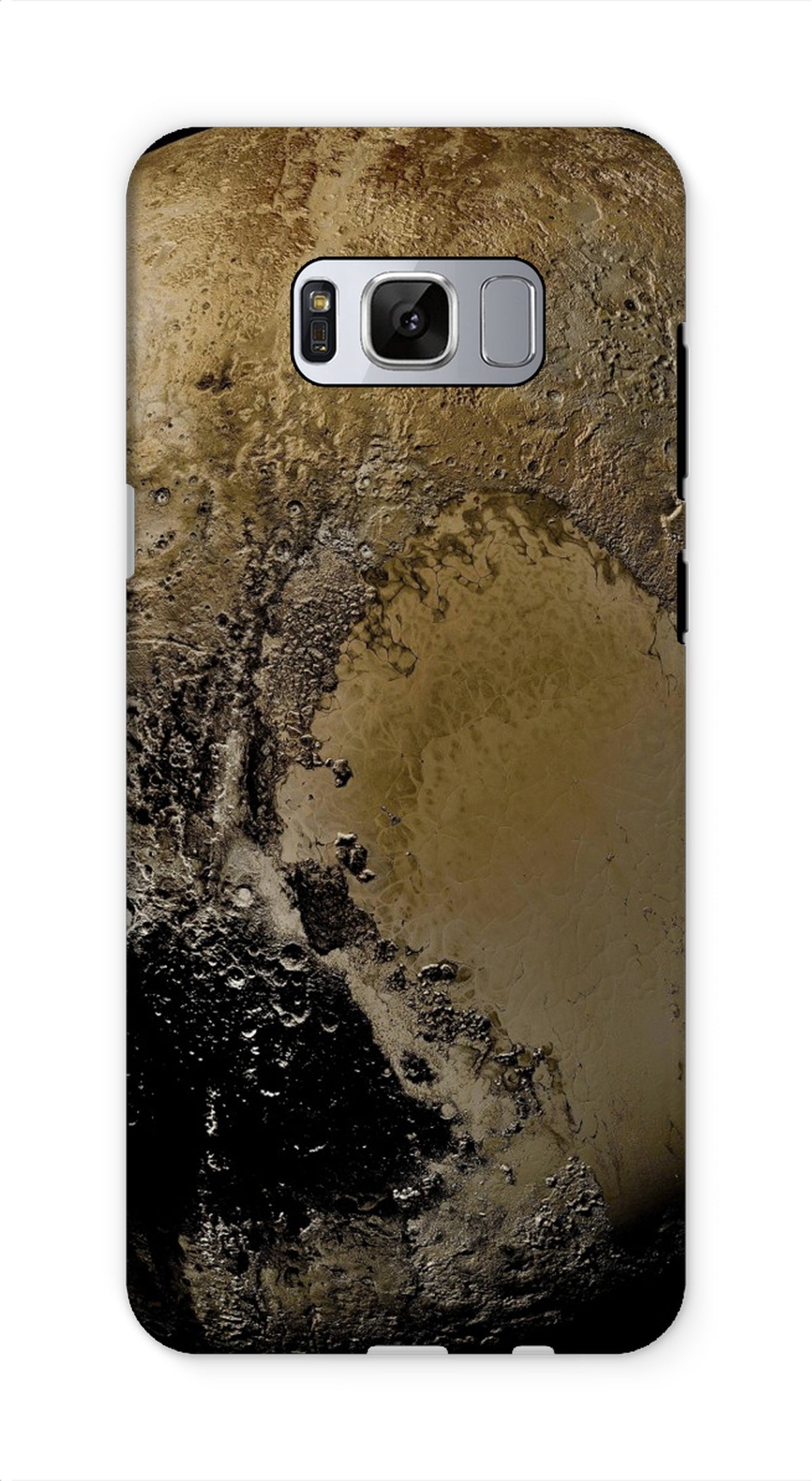 Pluto Phone Case