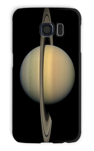 Saturn during Equinox Phone Case