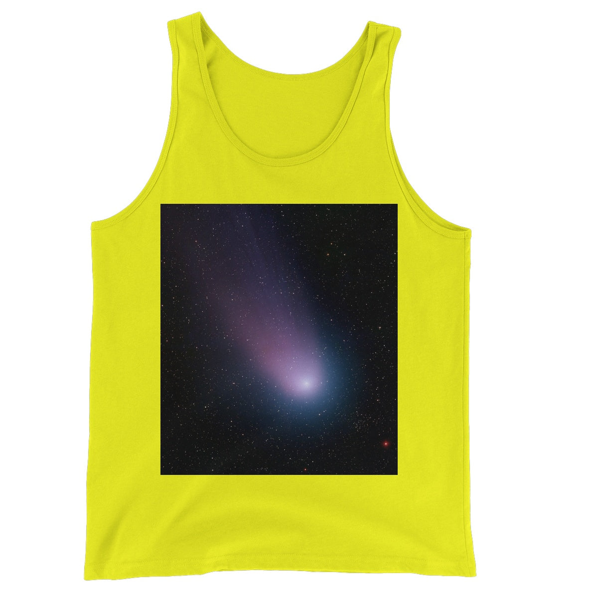 Comet Unisex Jersey Tank Top