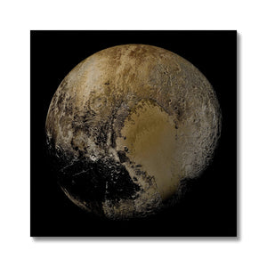 Pluto Canvas