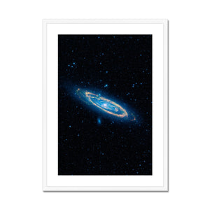 The Andromeda Framed & Mounted Print