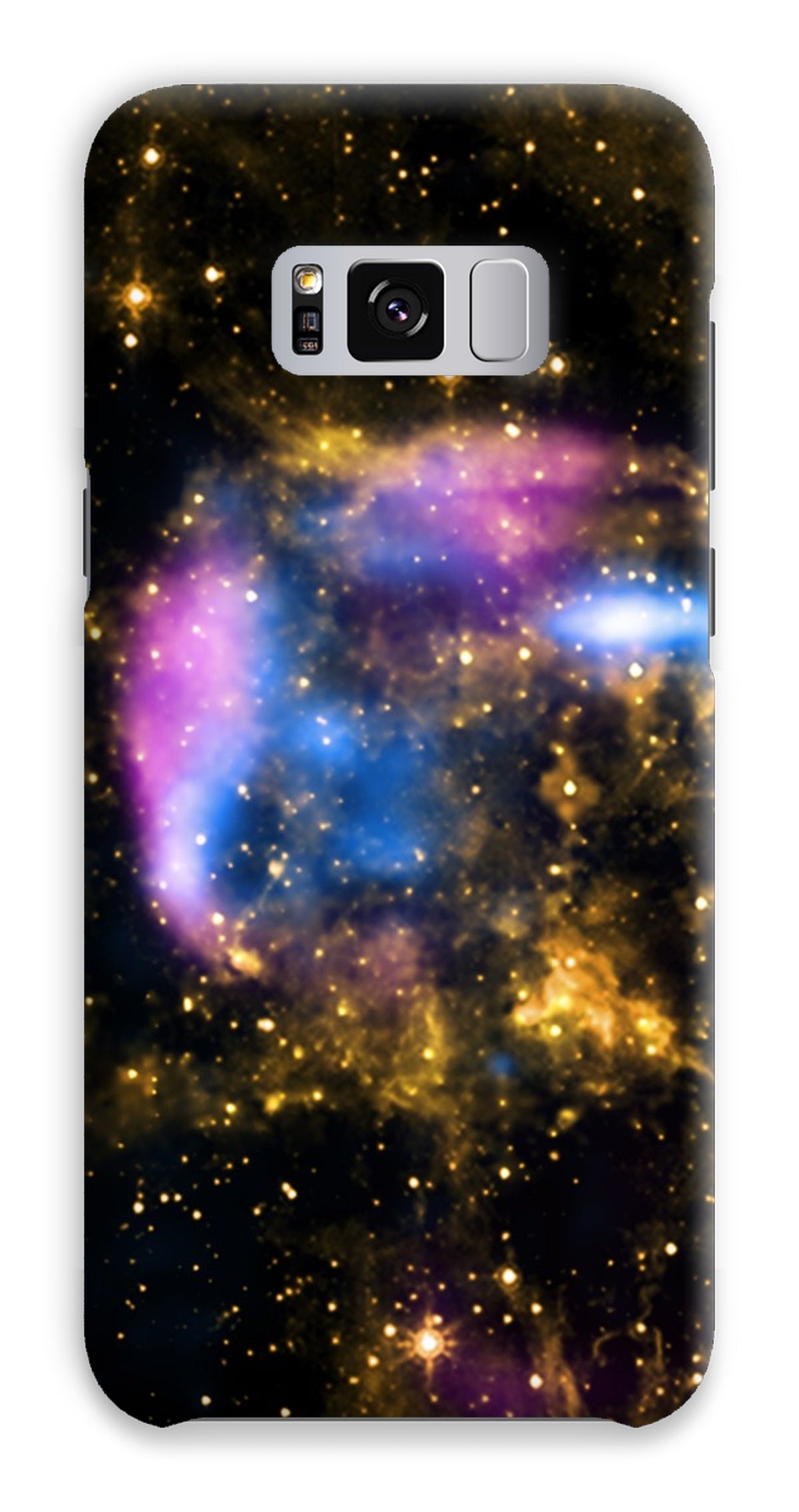 Supernova Debris Phone Case