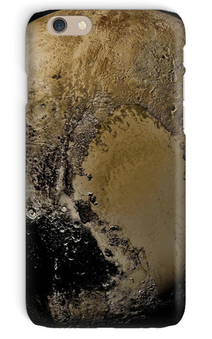 Pluto Phone Case