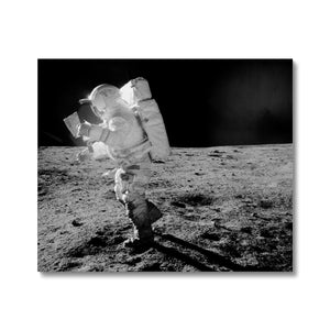 Moon Walk Canvas