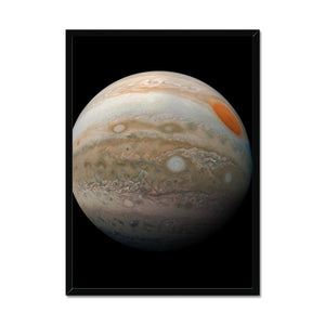 Jupiter Framed Print