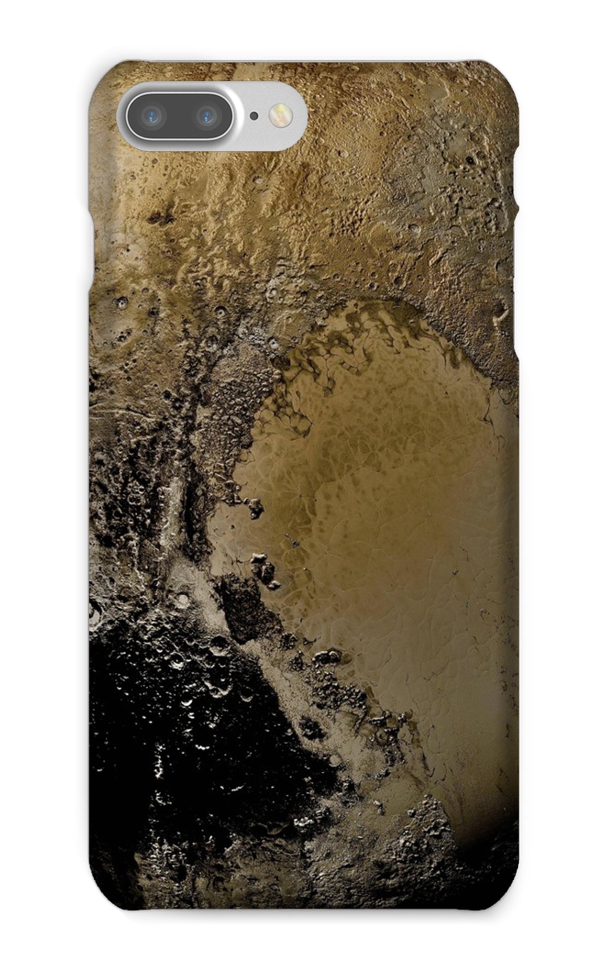 Pluto Phone Case