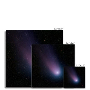 Comet Canvas