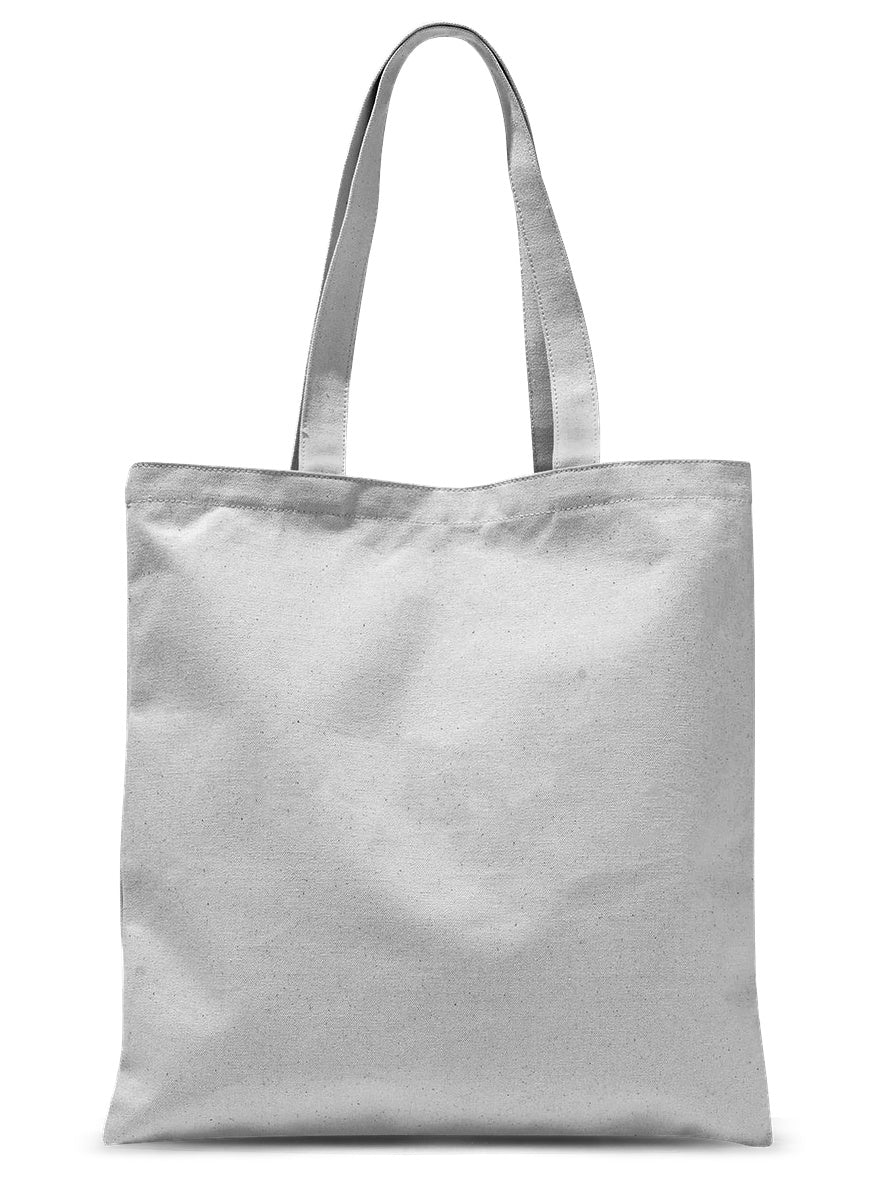 The Frontier Galaxy Cluster Sublimation Tote Bag