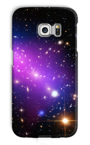 The Frontier Galaxy Cluster Phone Case