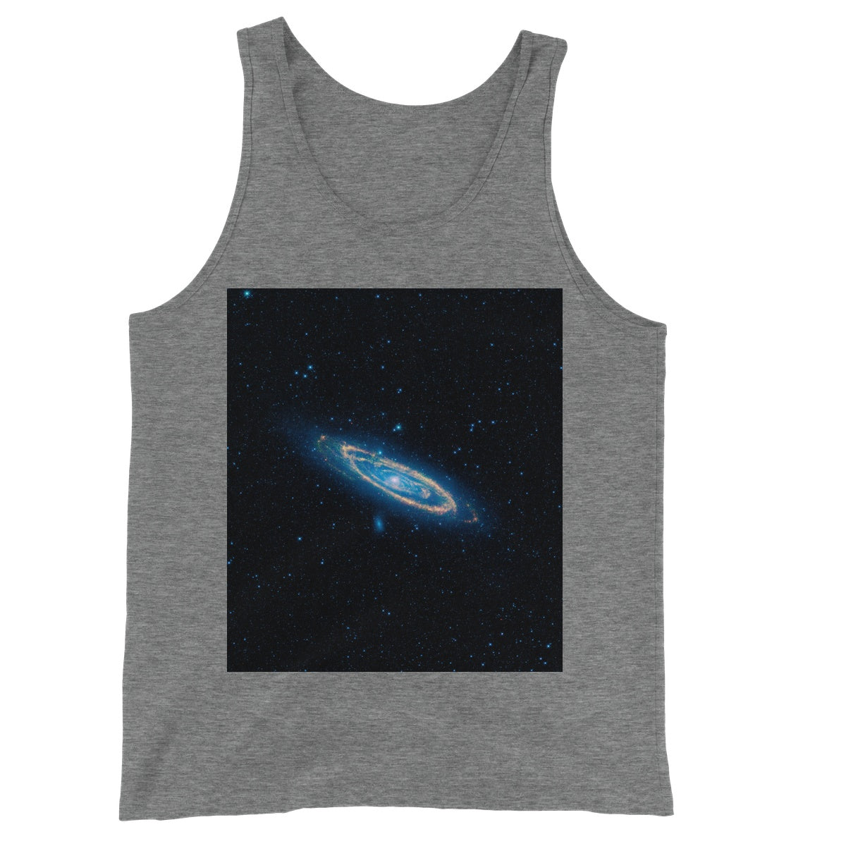 The Andromeda Unisex Jersey Tank Top