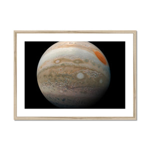 Jupiter Framed & Mounted Print