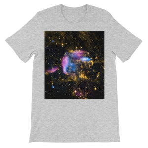 Supernova Debris Unisex Short Sleeve T-Shirt