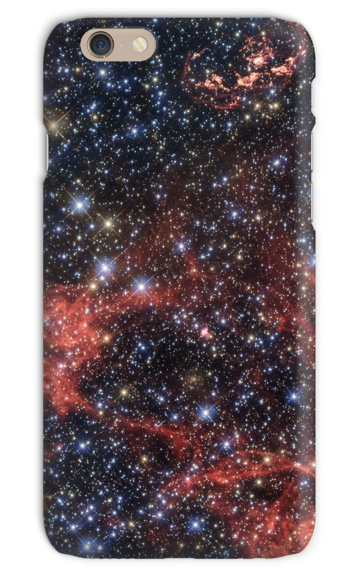 Supernova Remnants Phone Case