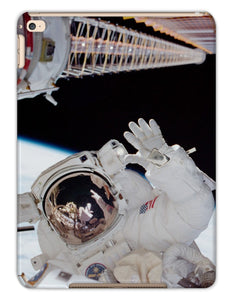 Space Walk Tablet Cases