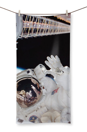 Space Walk Towel