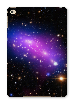 Los casos de la tableta frontera Galaxy Cluster