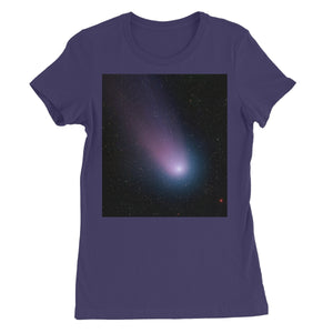 Camiseta favorita para mujer Comet