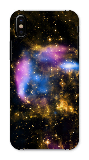 Supernova Debris Phone Case