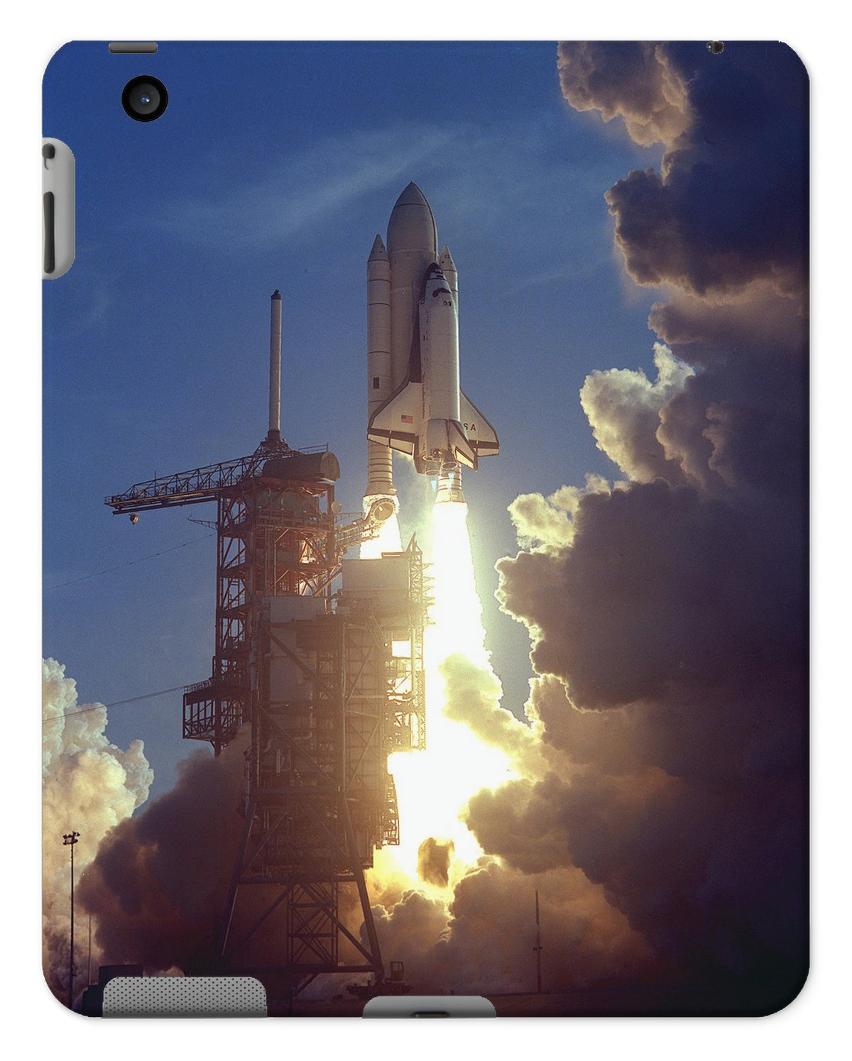 The STS Launch NASA Tablet Cases