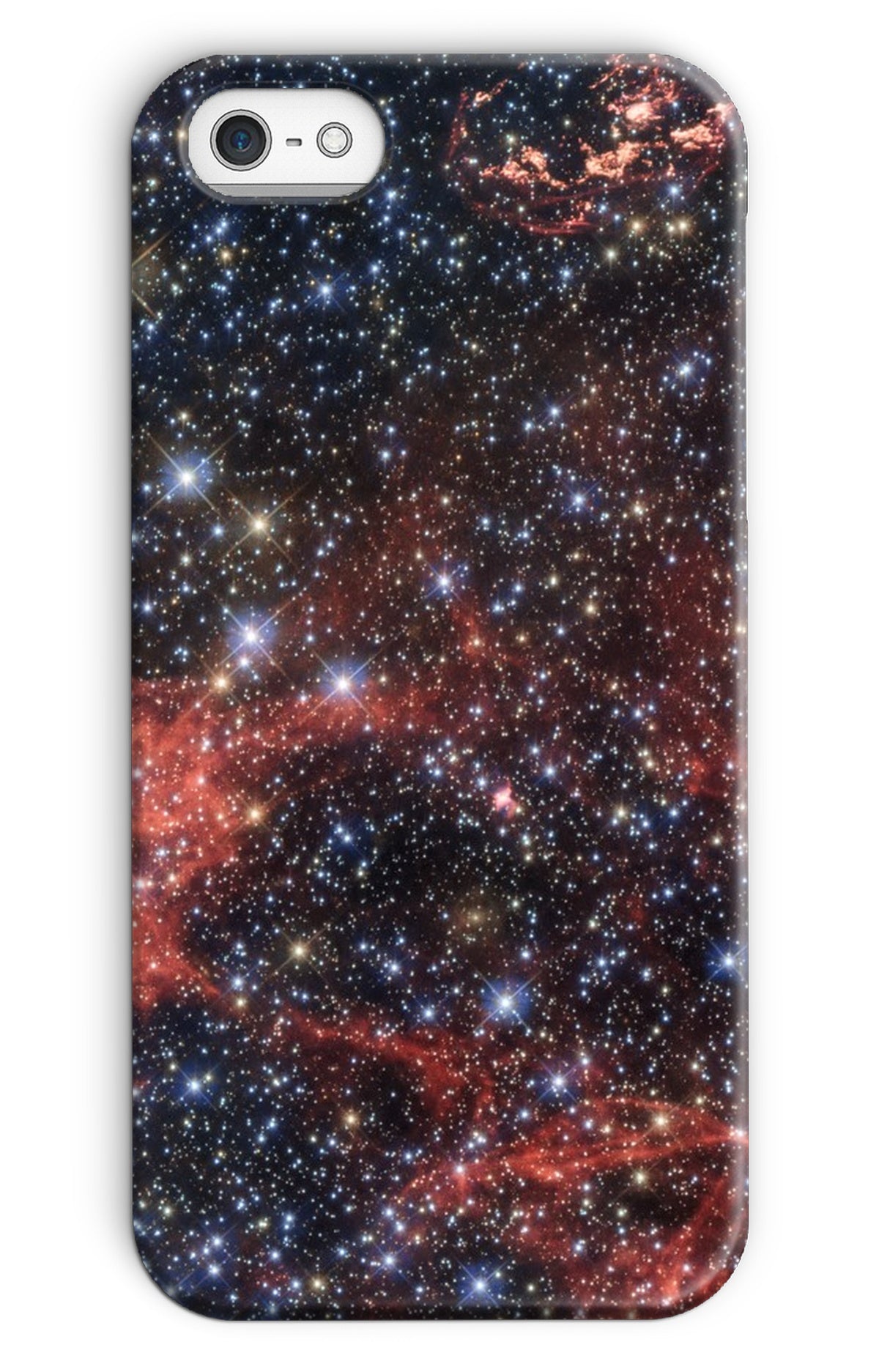 Supernova Remnants Phone Case