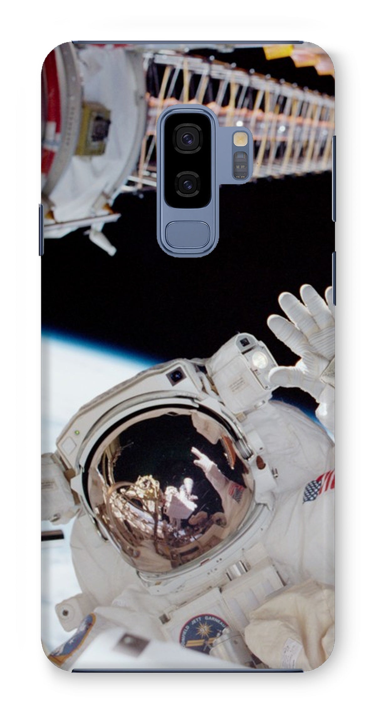 Space Walk Phone Case