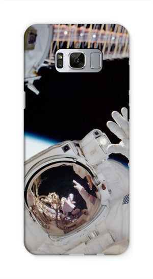 Space Walk Phone Case