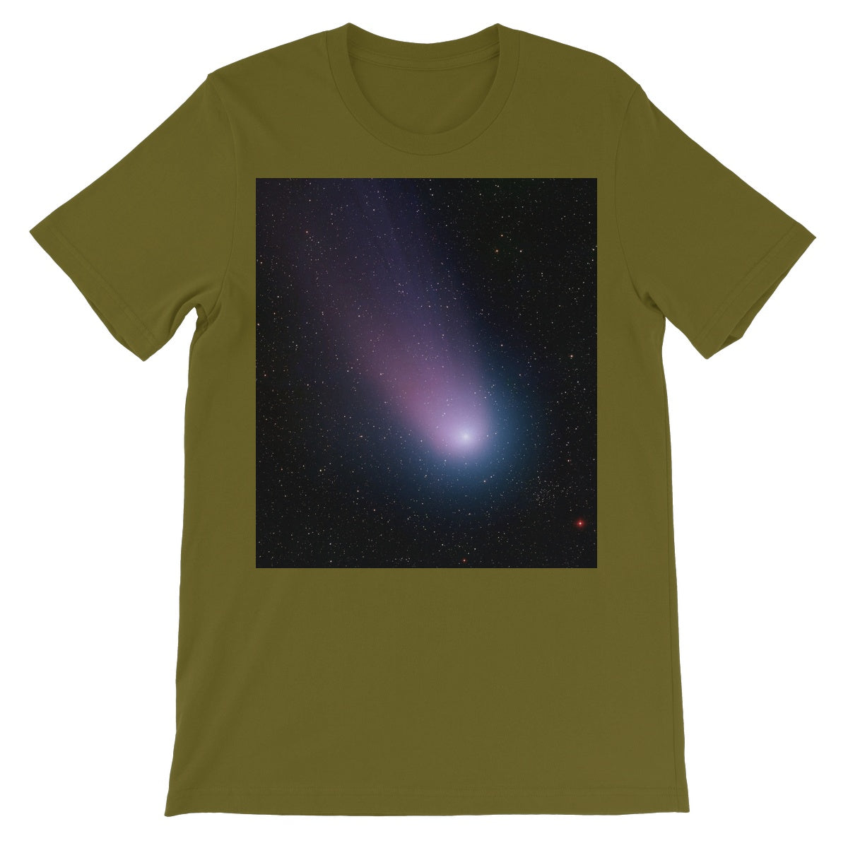 Comet Unisex Short Sleeve T-Shirt