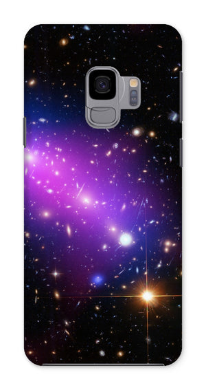 The Frontier Galaxy Cluster Phone Case