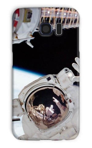 Space Walk Phone Case