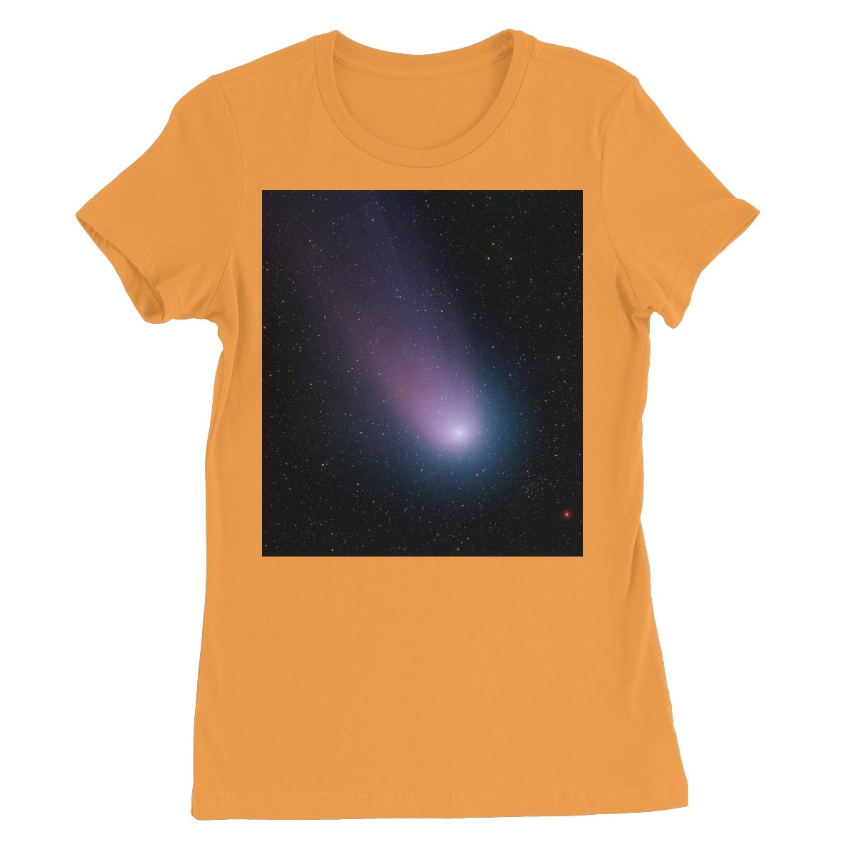 Camiseta favorita para mujer Comet