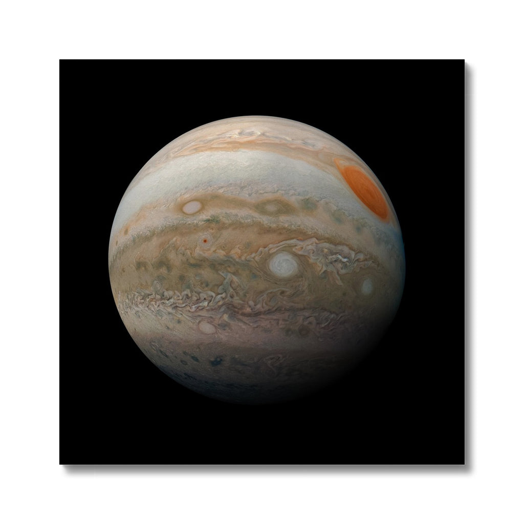 Jupiter Canvas