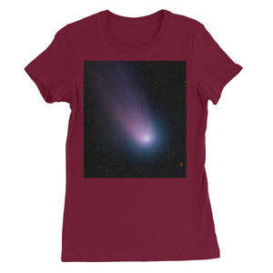 Camiseta favorita para mujer Comet