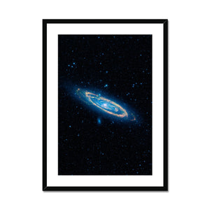 The Andromeda Framed & Mounted Print