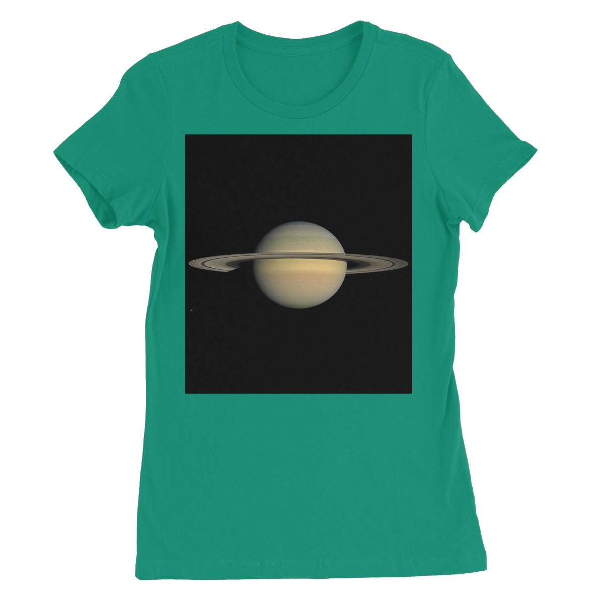 Saturn during Equinox Women's Favourite T-Shirt