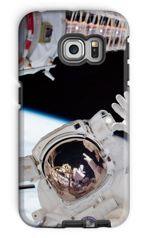 Space Walk Phone Case