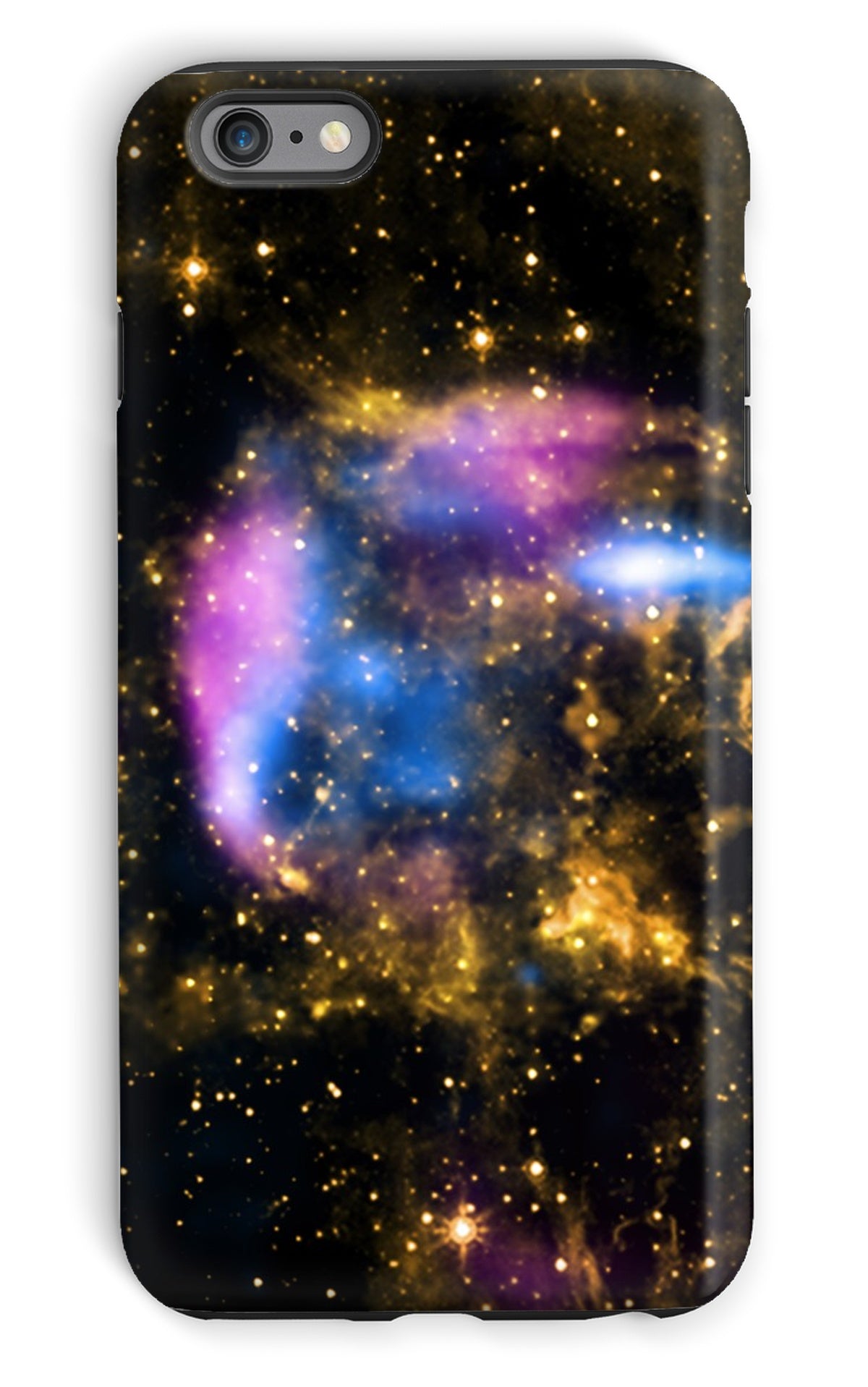 Supernova Debris Phone Case