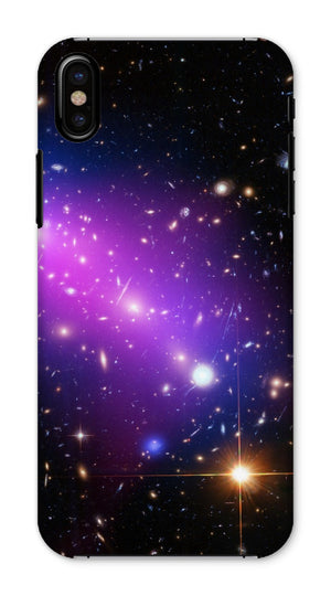 The Frontier Galaxy Cluster Phone Case