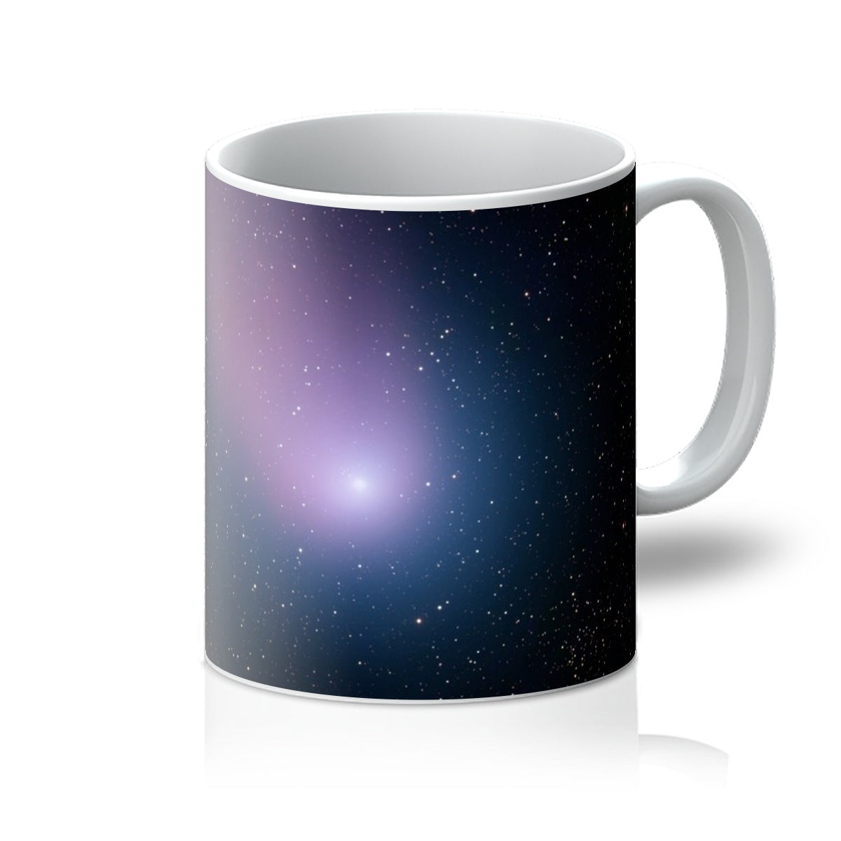 Taza del cometa