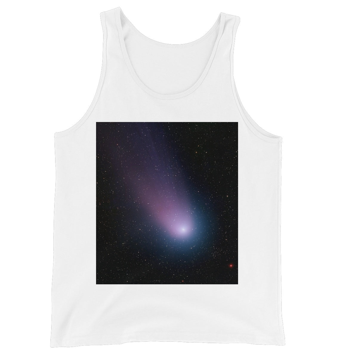 Comet Unisex Jersey Tank Top