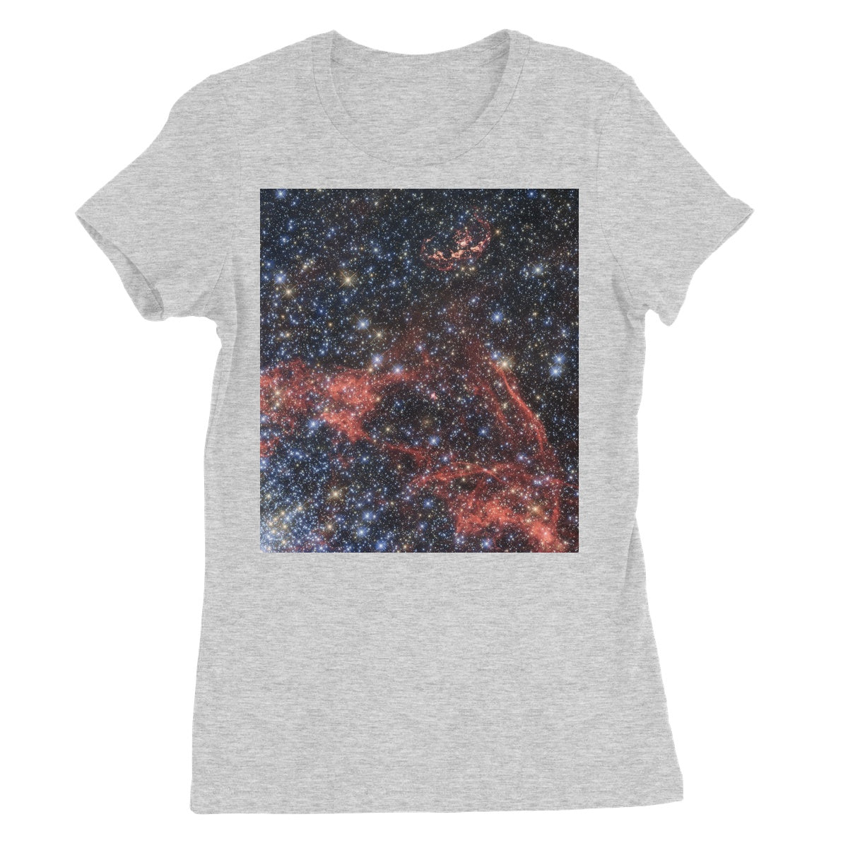 Camiseta favorita de Supernova Remnants para mujer