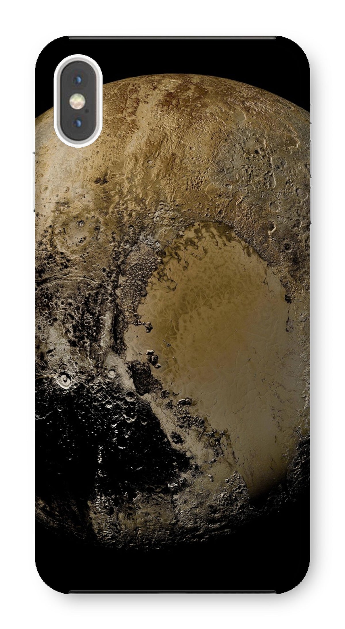 Pluto Phone Case