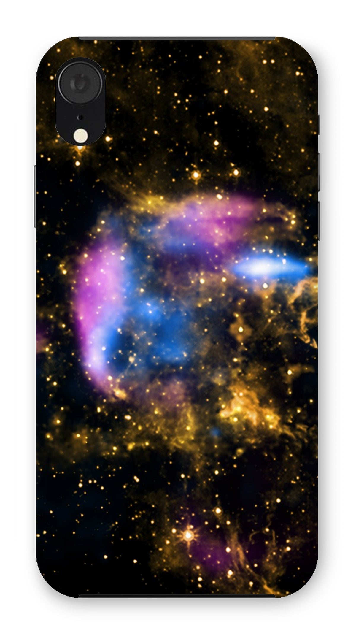 Supernova Debris Phone Case