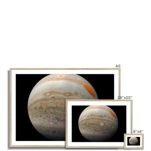 Jupiter Framed & Mounted Print